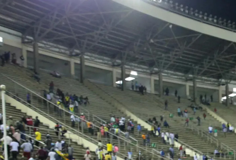 Nguyên nhân dẫn tới vụ giẫm đạp đang được cơ quan chức năng điều tra làm rõ. (Nguồn: Vanguardngr)