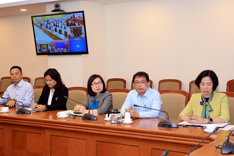 Đảng ủy Khối quán triệt, tuyên truyền nội dung cuốn sách của Tổng Bí thư