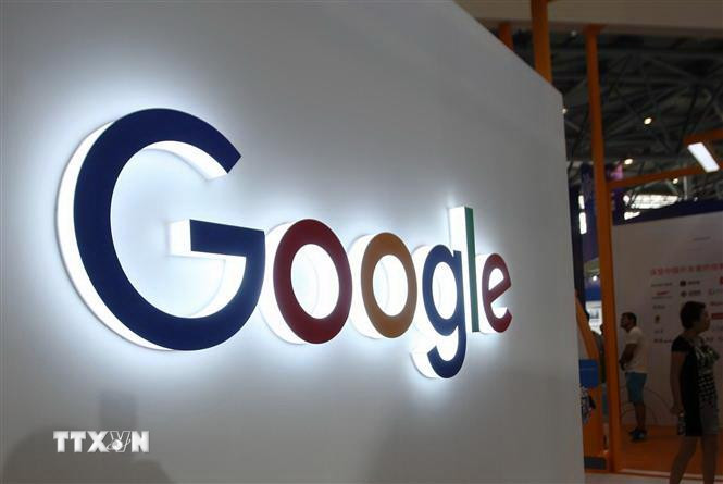 Google cung cấp miễn phí AI trợ lý ảo Gemini cho Chính phủ Mỹ. (Ảnh: TTXVN)