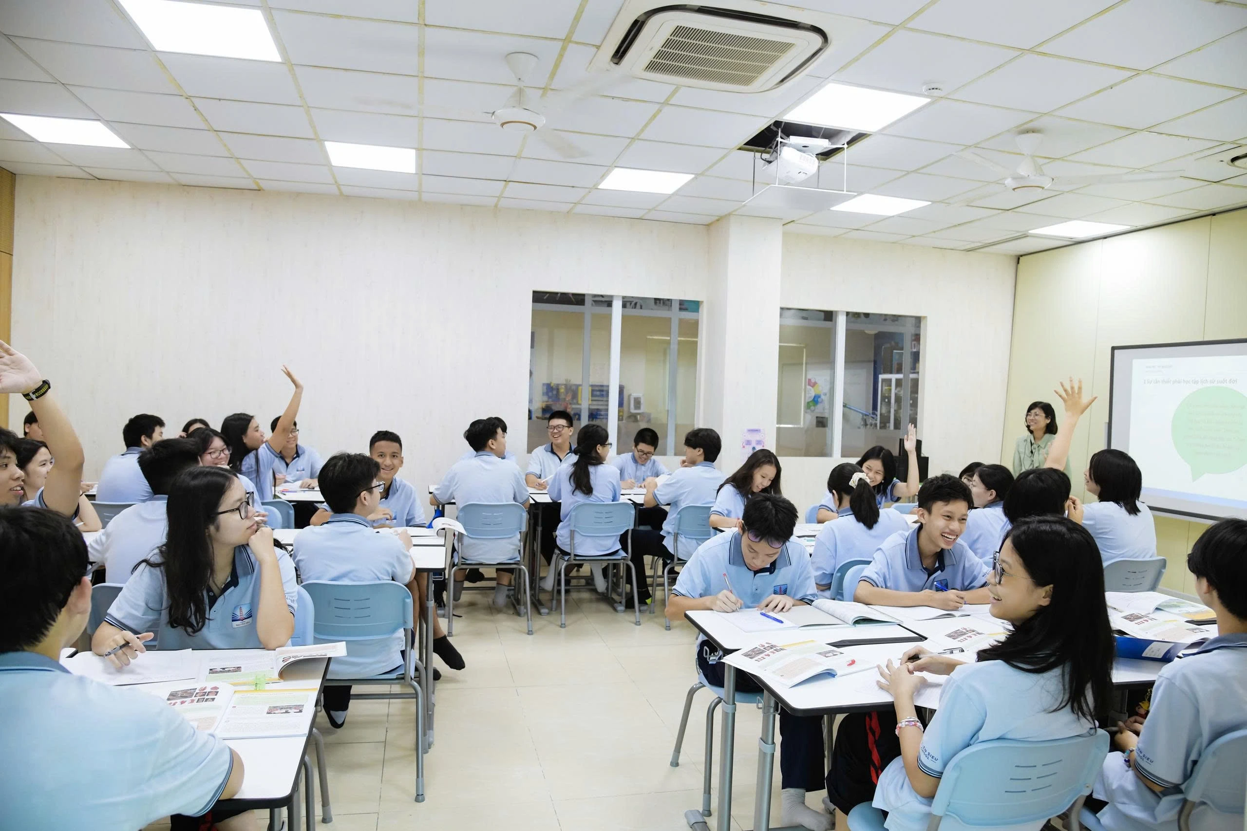 Hà Nội công bố phương án tuyển sinh lớp 6 các trường ngoài công lập