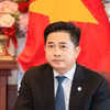 Ông Đinh Hoàng Linh - Tổng Lãnh sự Việt Nam tại Thái Lan. (Ảnh: PV/Vietnam+)