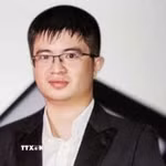 Đối tượng Phó Đức Nam. (Ảnh: TTXVN phát)