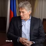 Người phát ngôn Điện Kremlin Dmitry Peskov. (Ảnh: IRNA/TTXVN phát)