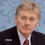 Người phát ngôn Điện Kremlin Dmitry Peskov. (Ảnh: IRNA/TTXVN phát)