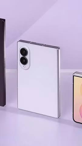Galaxy Z8 series đã nhận được sự thành công ngoài sức tưởng tượng của Samsung. (Nguồn: Samsung)