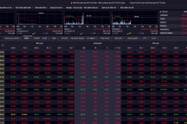 Chỉ số chứng khoán sáng 26/12. (Nguồn: SSI)
