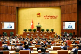 Phát biểu của Chủ tịch Quốc hội khai mạc Kỳ họp thứ 10, Quốc hội khóa XV