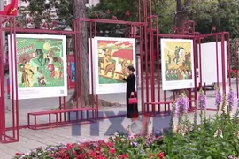 Du Xuân dịp Tết Bính Ngọ, tìm hiểu hình tượng ngựa