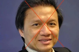 Bị can Nguyễn Đình Thắng. (Ảnh: Công an tỉnh Đắk Lắk)