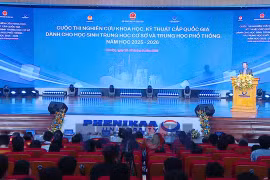 Xung quanh nghi vấn thiếu liêm chính tại cuộc thi khoa học kỹ thuật quốc gia