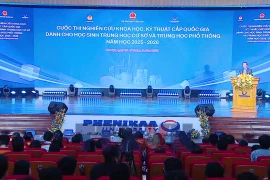 Xung quanh nghi vấn thiếu liêm chính tại cuộc thi khoa học kỹ thuật quốc gia