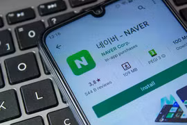 Việc thiết lập cơ sở hạ tầng điện toán AI quy mô lớn nhất Hàn Quốc, Naver đảm bảo được sức mạnh tính toán tầm cỡ thế giới. (Nguồn: Techinasia)