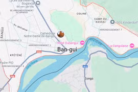 Vụ việc xảy ra tại Trường Trung học Barthélémy Boganda ở thủ đô Bangui, Cộng hòa Trung Phi.