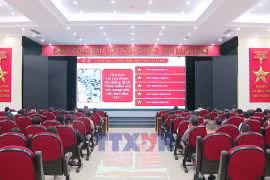 Đảng bộ TTXVN quán triệt Nghị quyết 79, 80 của Bộ Chính trị