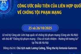 Công ước Hà Nội: Công ước đầu tiên của Liên hợp quốc về chống tội phạm mạng