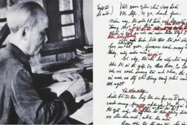 60 năm ngày Bác Hồ bắt đầu viết Di chúc: Kim chỉ nam soi đường cho toàn Đảng, toàn dân