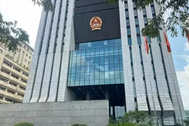 Trụ sở Viện Kiểm sát Nhân dân Tối cao.