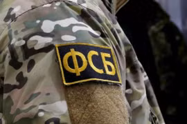 FSB cho biết đã ngăn chặn âm mưu tấn công nhằm vào một sỹ quan cấp cao thuộc Bộ Quốc phòng Nga tại thành phố St. Petersburg. (Nguồn: FSB)