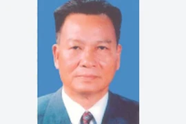 Đồng chí Trần Phương. (Nguồn: Bộ Công Thương)