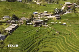Tổng vốn dự kiến huy động thực hiện chương trình giai đoạn 2026-2030 khoảng 1,044 triệu tỷ đồng. (Ảnh: Hương Thu/TTXVN)