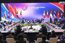 Khai mạc Hội nghị Cấp cao ASEAN lần thứ 46 và các Hội nghị liên quan