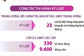 Kết quả phòng, chống tham nhũng, lãng phí, tiêu cực năm 2025