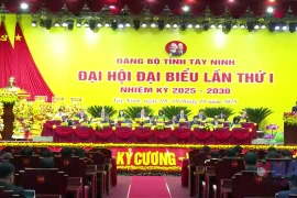 Tây Ninh xác định 3 khâu đột phá để hiện thực hóa khát vọng phát triển