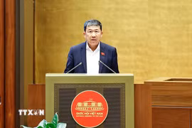 Ông Vũ Hải Hà. (Nguồn: TTXVN)