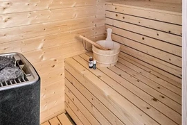 Vụ cháy xảy ra tại phòng xông hơi tư nhân ở thành phố Prokopyevsk, thuộc tỉnh Kemerovo, miền Trung nước Nga đã khiến 5 người thiệt mạng. (Nguồn: TASS)