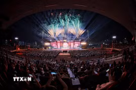 (Ảnh minh họa: Phạm Tuấn Anh/TTXVN)