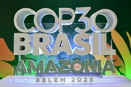 Hội nghị lần thứ 30 các bên tham gia Công ước khung Liên hợp quốc về biến đổi khí hậu (COP30), dự kiến tổ chức từ ngày 10 đến 21/11. (Nguồn: Getty Images)