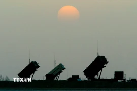 (Ảnh minh họa. AFP/TTXVN)