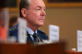 Trung tướng Jeffrey Kruse. (Nguồn: AFP)