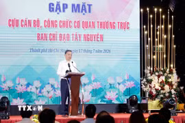 Tổng Bí thư, Chủ tịch nước Tô Lâm phát biểu. (Ảnh: Thống Nhất/TTXVN)