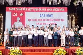 Tổng Bí thư, Chủ tịch nước Tô Lâm phát biểu. (Ảnh: Thống Nhất/TTXVN)