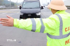 Ảnh minh họa. (Nguồn: TTXVN)