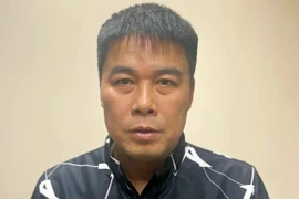 Bị can Nguyễn Văn Hậu, tức Hậu "Pháo." (Nguồn: Bộ Công an)