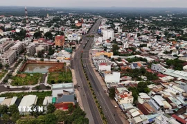 Theo quy định mới, tỉnh được phân thành ba loại: loại I, loại II và loại III. (Ảnh minh họa. Nguồn: TTXVN)