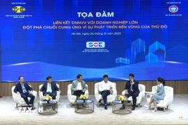 Liên kết doanh nghiệp nhỏ và vừa với doanh nghiệp lớn: Đột phá chuỗi cung ứng