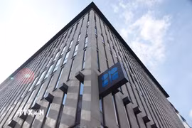 Trụ sở OPEC tại Vienna, Áo. (Ảnh: THX/TTXVN)
