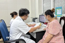 Ảnh minh họa. (Nguồn: TTXVN)
