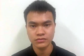 Đối tượng Nguyễn Long Vũ. (Ảnh do công an cung cấp)