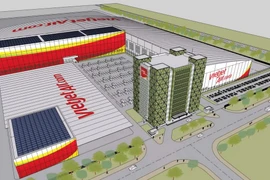 Vietjet khởi công Trung tâm Kỹ thuật Bảo dưỡng Tàu bay tại Long Thành