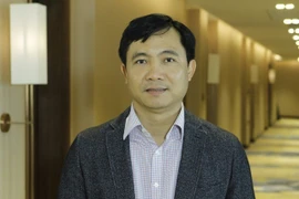 Thủ tướng Chính phủ bổ nhiệm lại ông Đỗ Thanh Hải giữ chức Phó Tổng Giám đốc Đài Truyền hình Việt Nam. (Nguồn: VTV)