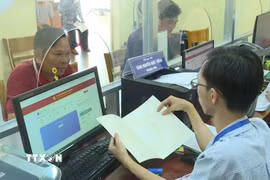 Nghị quyết 80-NQ/TW hướng tới mục tiêu cốt lõi, mỗi cán bộ, đảng viên trước hết phải là một người có văn hóa và lãnh đạo của Đảng phải là những nhà văn hóa. (Ảnh: Hữu Duyên/TTXVN)
