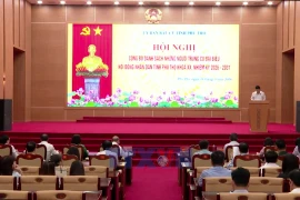 Phú Thọ công bố danh sách đại biểu trúng cử Hội đồng Nhân dân