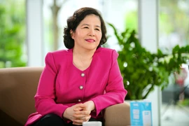 Bà Mai Kiều Liên sinh ra tại Pháp, Thành viên Hội đồng quản trị kiêm Tổng Giám đốc Vinamilk, là nữ doanh nhân quyền lực thường được nhắc đến như “Nữ tướng ngành sữa Việt Nam.”