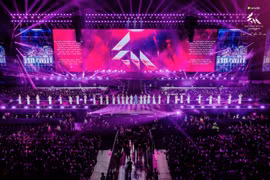 Khi TPBank biến concert thành “vũ trụ trải nghiệm số” khiến giới trẻ mê mẩn