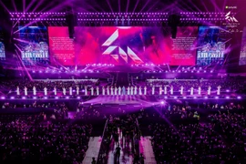 Khi TPBank biến concert thành “vũ trụ trải nghiệm số” khiến giới trẻ mê mẩn