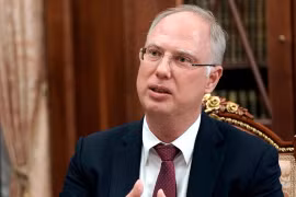 Đặc phái viên của Tổng thống Nga, ông Kirill Dmitriev. (Nguồn: AP)